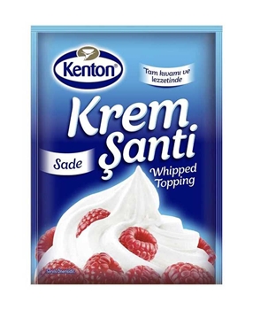 Kenton Krem Şanti 75 Gr Sade Picture of Kenton Krem Şanti 75 Gr Sade