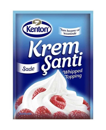 Picture of Kenton Krem Şanti 75 Gr Sade