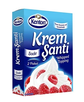 Kenton Whipped Cream 150 g X 16 Pieces Package Plain Picture of Kenton Whipped Cream 150 g X 16 Pieces Package Plain