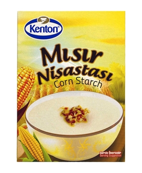 Kenton Nişasta 200 Gr Mısır kenton, mısır nişastası, nişasta, hamurişi, pasta malzemesi, nişasta fiyatları, toptan nişasta satın al