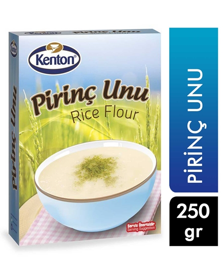 Picture of Kenton Pirinç Unu 250 g X 24'lü Koli