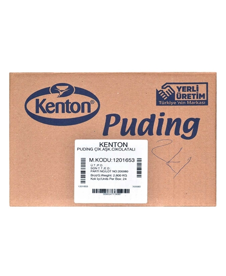 Picture of Kenton Puding 100 Gr Çikolata Aşkı Çikolatalı