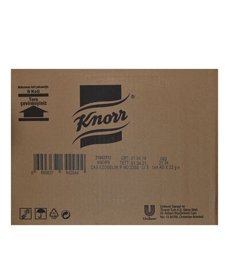 knorr, knorr hazir corba, hazir corba, ezogelin corbasi, kolay corba, cabuk corba