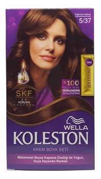 P-Koleston Kit Saç Boyası kiskirtici kahve 5 37 Picture of P-Koleston Kit Saç Boyası kiskirtici kahve 5 37