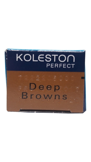 Picture of P-Koleston Perfect 6/77 Cappucino Tüp Saç Boyası 60 ml