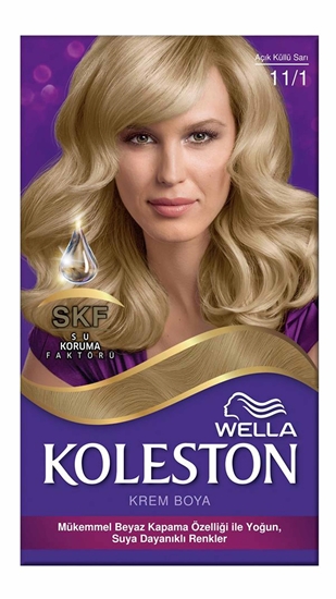 Picture of P-Koleston Set 11/1 Acik Kullu Sari