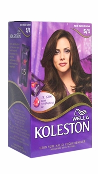 P-Koleston Set 5/1 Acik Kullu Kahve Picture of P-Koleston Set 5/1 Acik Kullu Kahve