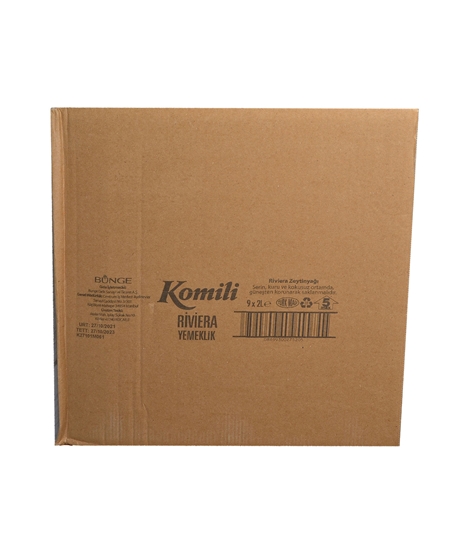 Picture of Komili Zeytinyağı 2 Lt Riviera Yemeklik