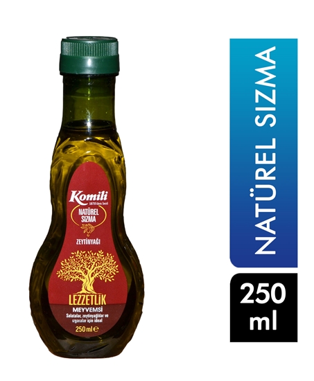 Picture of Komili Zeytinyağı 250 ml Sızma Meyvemsi Lezzetlik