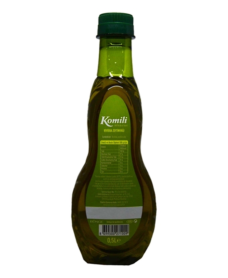 Picture of Komili Zeytinyağı 500 ml Riviera