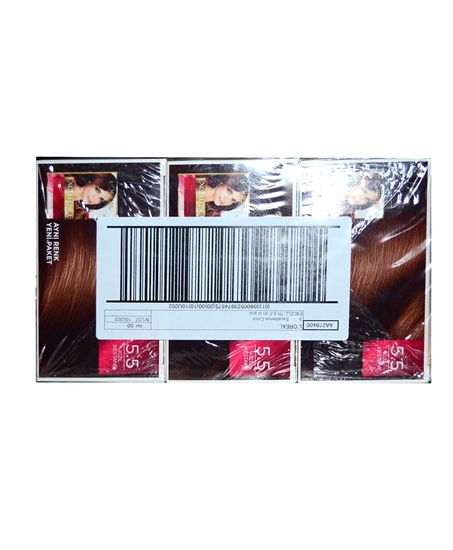 Picture of LOREAL EXCELLENCE SAC BOYASI 5/5 KIZIL KESTANE