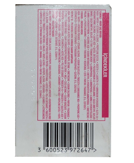 Picture of LOREAL EXCELLENCE SAC BOYASI 5/5 KIZIL KESTANE