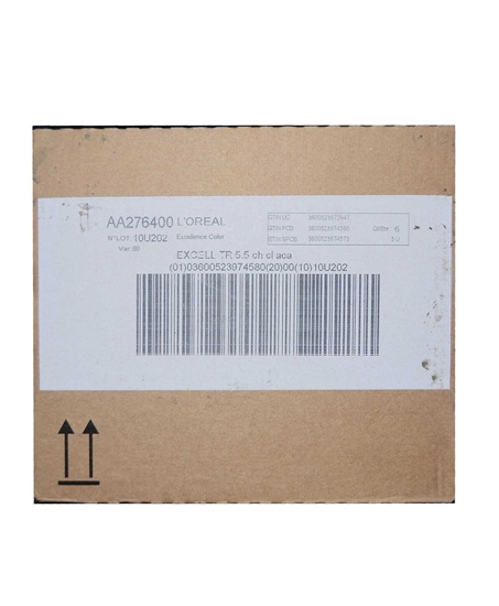 Picture of LOREAL EXCELLENCE SAC BOYASI 5/5 KIZIL KESTANE