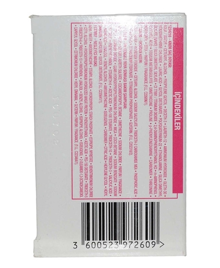 Picture of LOREAL EXCELLENCE SAC BOYASI 6/1 KOYU KUMRAL