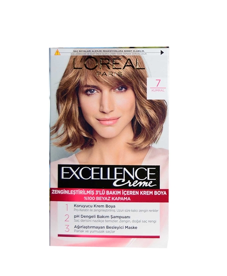 Picture of LOREAL EXCELLENCE SAC BOYASI 7/0 KUMRAL
