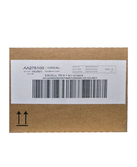 Picture of LOREAL EXCELLENCE SAC BOYASI 9/1 SARI KULLU