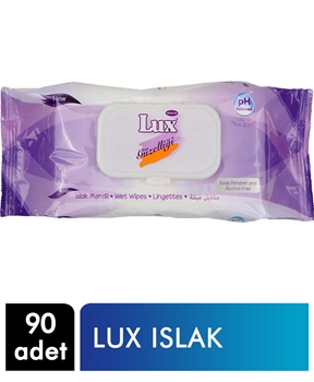 Lux Islak Mendil 90'lı Picture of Lux Islak Mendil 90'lı