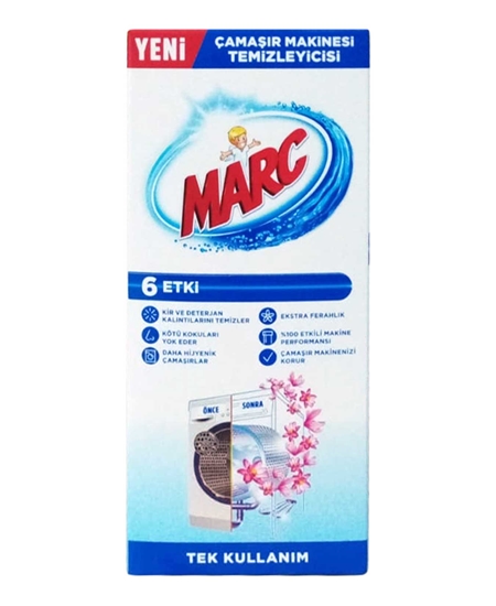 marc, mark, Çamaşır makinesi temizleyici, Çamaşır makinesi kireç çözücü, Çamaşır makinesi baskımı, Çamaşır makinesi temizleyici satın al