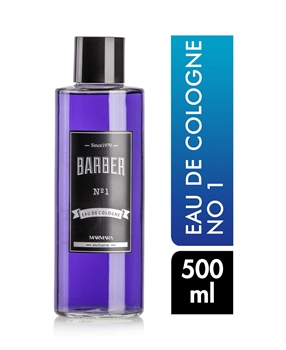 Marmara Barber 70° Alkollü Kolonya 500 ml Eau De Cologne No 1 Cam Picture of Marmara Barber 70° Alkollü Kolonya 500 ml Eau De Cologne No 1 Cam