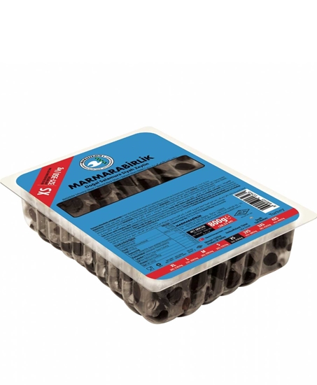 Picture of Marmara Birlik Ekstra Vakumlu Zeytin 800 gr