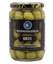 Picture of Marmara Birlik Kokteyl Cam Kavanoz Doğal Yeşil Zeytin 400 gr (141-160)