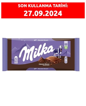 Milka Çikolata Rüyası 100 gr Picture of Milka Çikolata Rüyası 100 gr