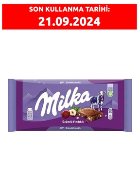 Milka Üzümlü Fındıklı Çikolata 80 gr Picture of Milka Üzümlü Fındıklı Çikolata 80 gr
