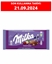 Picture of Milka Üzümlü Fındıklı Çikolata 80 gr