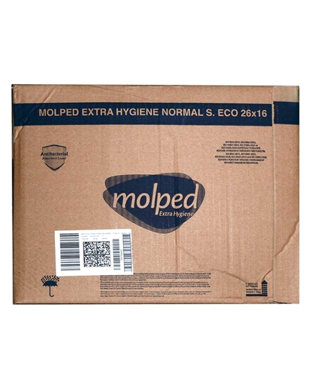 Picture of Molped Antibakteriyel Normal Ped 26'lı
