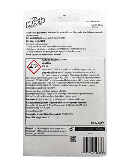 koku, mr muscle, mistır masıl, tuvalet bloğu, tuvalet blogu, klozet kokusu, banyo kokusu, tuvalet kokusu giderici