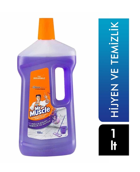 Picture of Mm Yuzey Tem. Lavanta 1L/12Tr