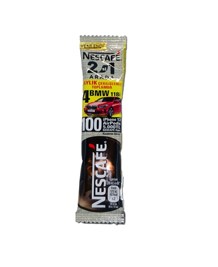 Picture of Nescafe 2 in 1 10 gr 56's Pack Original
