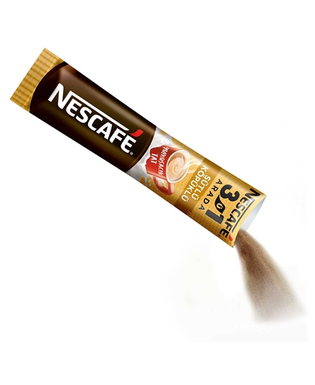 	nescafe, 3ü 1 arada, 3ü1arada, toz kahve, çözünebilir kahve, sütlü kahve, sütlü nescafe, köpüklü kahve, köpüklü nescafe, neskafe