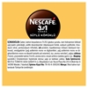 	nescafe, 3ü 1 arada, 3ü1arada, toz kahve, çözünebilir kahve, sütlü kahve, sütlü nescafe, köpüklü kahve, köpüklü nescafe, neskafe