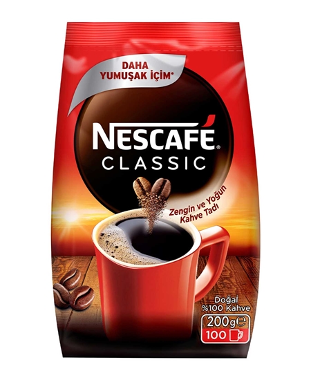 Picture of Nescafe Classic 200 gr Çözünebilir Kahve
