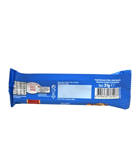 Nestle,Nestle 1927 Çifte Kavrulmuş Fındıklı Gofret 31 gr,çikolata,atıştırmalık ürünler,atıştırmalık,abur cubur ürünleri,aburcubur,çikolata fiyatları,Nestle 1927 Çifte Kavrulmuş Fındıklı Gofret 31 gr fiyatı,toptan satın al,toptantr,toptan mağazacılık
