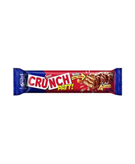 Picture of Nestle Crunch Gofret 27 gr 12 li