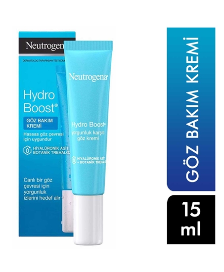 Picture of Neutrogena Hydro Boost Göz Bakım Kremi 15 ml