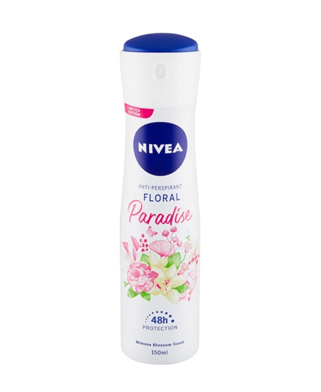 Picture of Nivea Deodorant 150 ml Kadın Floral Paradise