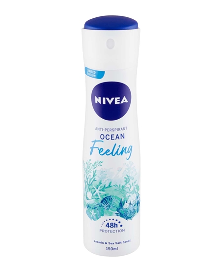 Picture of Nivea Deodorant 150 ml Kadın Ocean Feeling