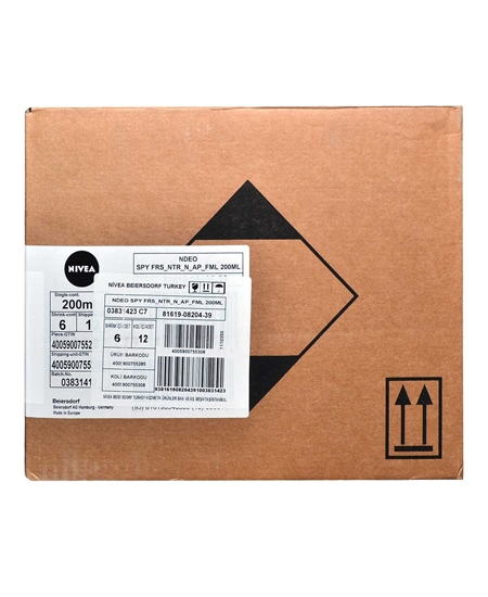 Picture of Nivea Deodorant 200 ml Women Fresh Active