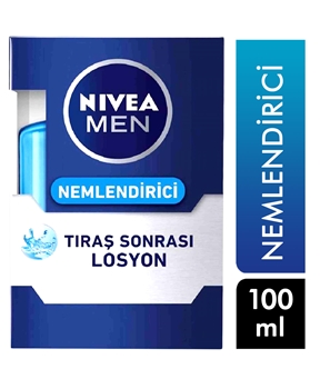 Nivea Men After Shave Lotion 100 ml Protect & Care Moisturizer Picture of Nivea Men After Shave Lotion 100 ml Protect & Care Moisturizer