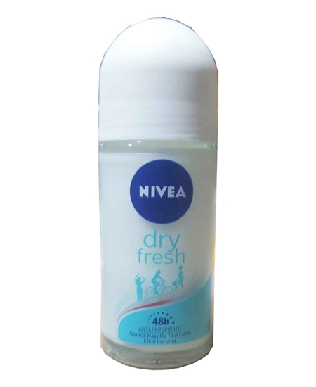 nivea, nivea roll on, rollon, rolon, kadın roll on, nivea kadın roll on, kadın rolon, stick, koltukaltı stick, koltuk altı stick, kadın koltuk altı stick, ter kokusu önleyici, ter önleyici, nivea dry fresh 50 ml satın al, nivea dry fresh 50 ml fiyat