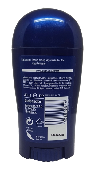 nivea, niveya, rollon, roll on, rolon, stick, koltuk altı stick, koltukaltı stick, ter kokusu önleyici, ter önleyici, deodorant, erkek stick, erkek roll on, erkek koltuk altı stick, nivea men erkek roll on satın al, nivea men erkek roll on fiyat