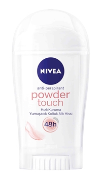 Nivea Roll On 40 ml Women Powder Touch Picture of Nivea Roll On 40 ml Women Powder Touch