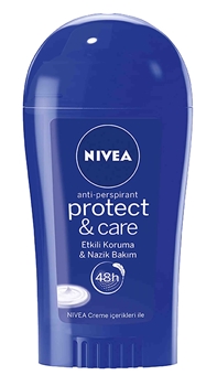 P-Nivea Protect & Care Roll On  For Women 40 ml Picture of P-Nivea Protect & Care Roll On  For Women 40 ml