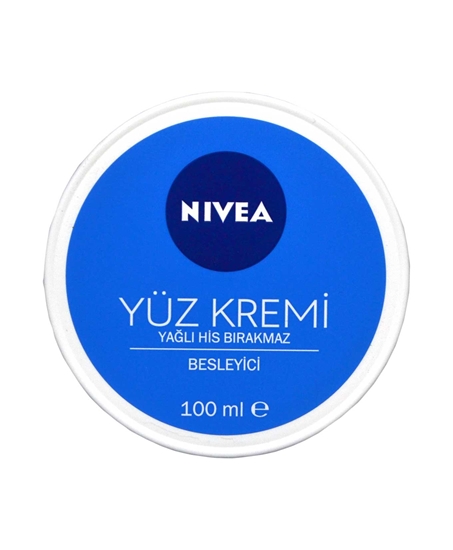 Picture of Nivea Face Cream 100 ml Nourishing 