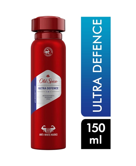 Picture of Old Spice Deo Spray 150 Ml - Ultra Defense