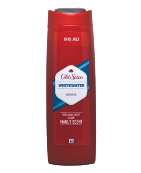 Old Spice Shower Gel 400 ml Whitewater old spice, duş jeli, old spice whitewater, whitewater duş jeli, duşi jeli satın al, duş jeli fiyatları, old spice satın al, toptan old spice