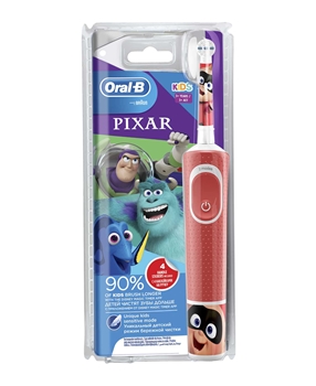 Oral B Şarjlı Diş Fırçası Pixar Çocuk 3+ Yaş Picture of Oral B Şarjlı Diş Fırçası Pixar Çocuk 3+ Yaş